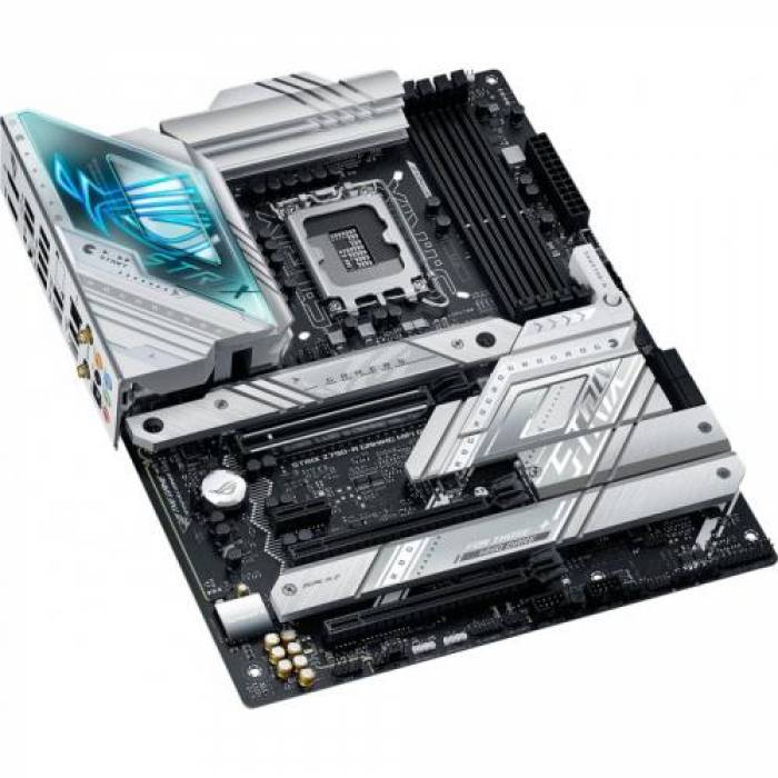 Placa de baza ASUS ROG STRIX Z790-A GAMING WIFI D4, Intel Z790, Socket 1700, ATX Placa de baza ASUS ROG STRIX Z790-A GAMING WIFI D4, Intel Z790, Socket 1700, ATX