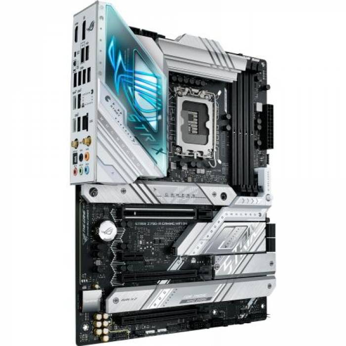 Placa de baza ASUS ROG STRIX Z790-A GAMING WIFI D4, Intel Z790, Socket 1700, ATX