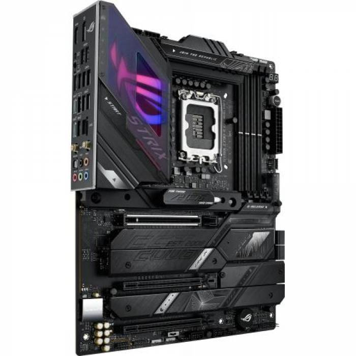 Placa de baza ASUS ROG STRIX Z790-E GAMING WIFI, Intel Z790, Socket 1700, ATX