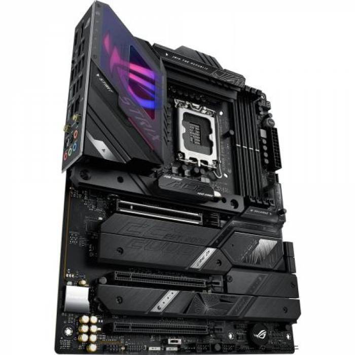 Placa de baza ASUS ROG STRIX Z790-E GAMING WIFI, Intel Z790, Socket 1700, ATX