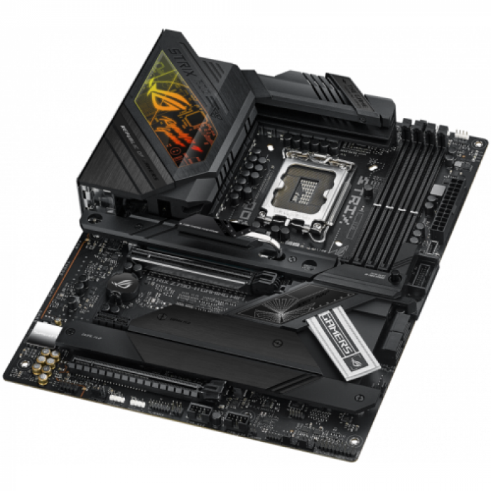 Placa de baza ASUS ROG STRIX Z790-H GAMING WIFI, Intel Z790, Socket 1700, ATX