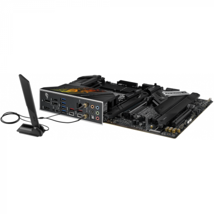 Placa de baza ASUS ROG STRIX Z790-H GAMING WIFI, Intel Z790, Socket 1700, ATX