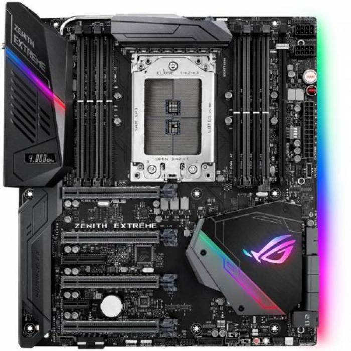 Placa de baza ASUS ROG ZENITH EXTREME, AMD X399, Socket TR4, eATX