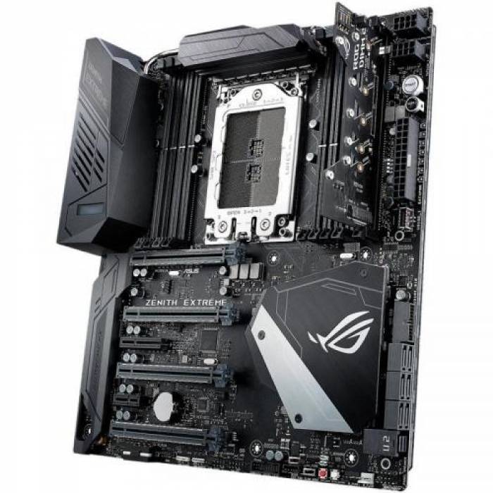 Placa de baza ASUS ROG ZENITH EXTREME, AMD X399, Socket TR4, eATX