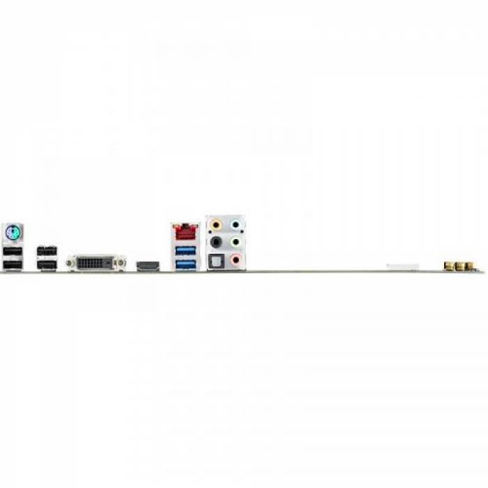 Placa de baza Asus STRIX B250H GAMING, Intel B250, socket 1151, ATX