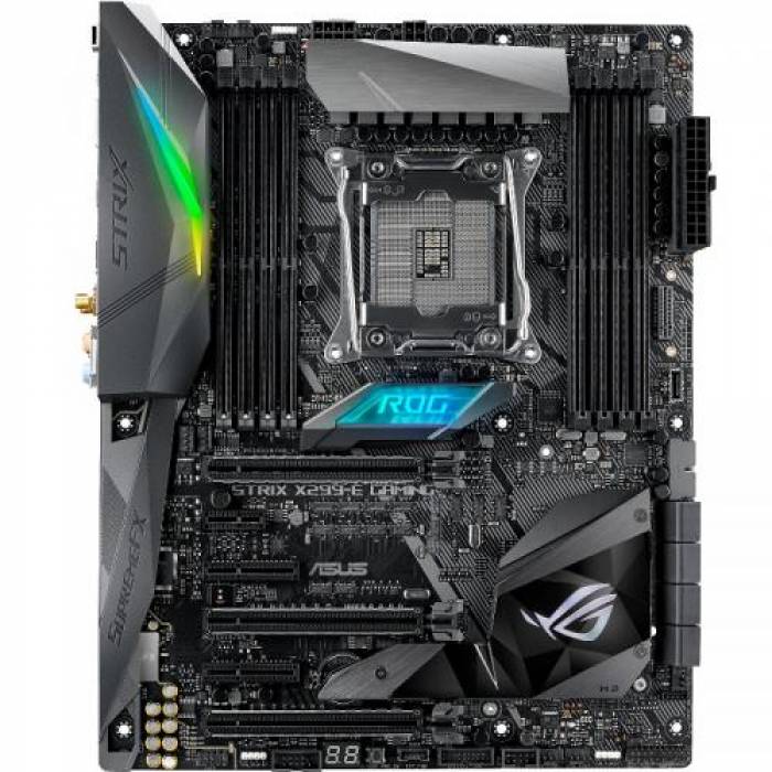 Placa de baza ASUS STRIX X299-E GAMING, Intel X299, socket 2066, ATX