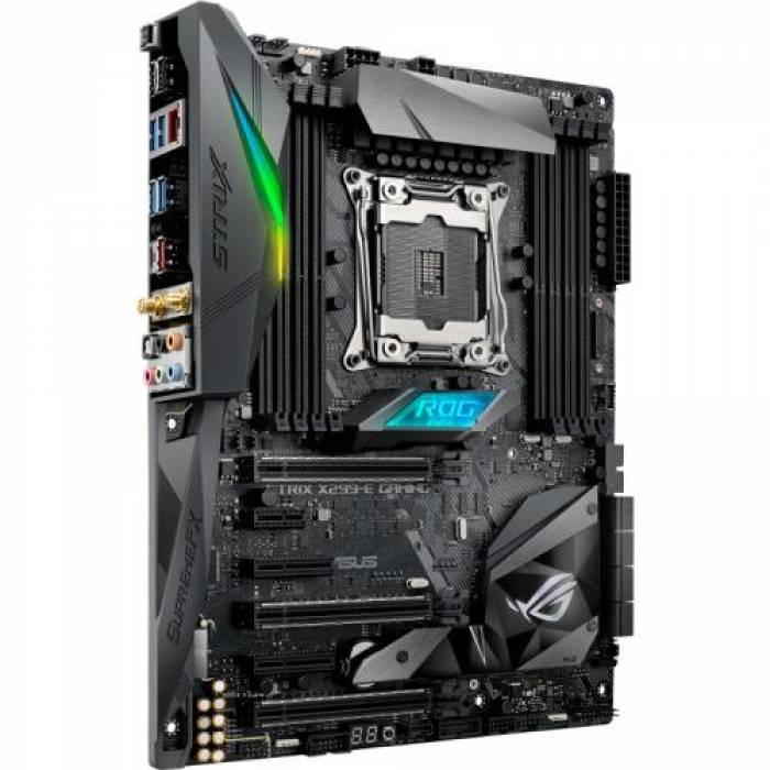 Placa de baza ASUS STRIX X299-E GAMING, Intel X299, socket 2066, ATX