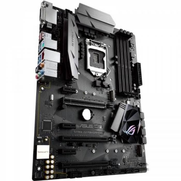 Placa de baza Asus STRIX Z270H GAMING, Intel Z270, socket 1151, ATX