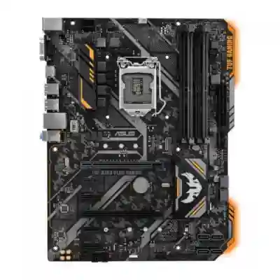 Placa de baza Asus TUF B360-PLUS GAMING, Intel B360, socket 1151 v2, ATX