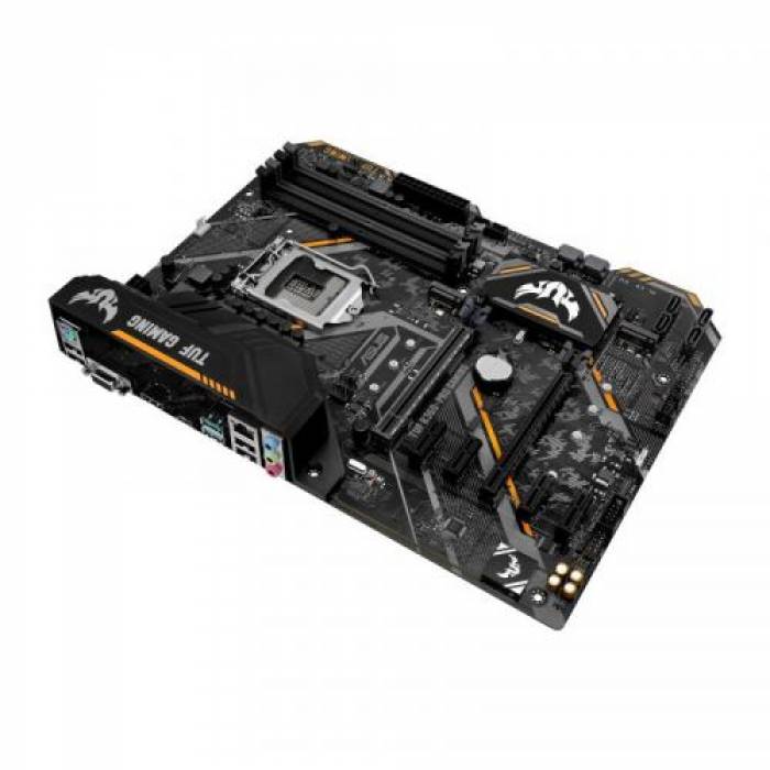 Placa de baza Asus TUF B360-PRO GAMING, Intel B360, socket 1151 v2, ATX