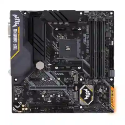 Placa de baza ASUS TUF B450M-PRO GAMING, AMD B450, Socket AM4, mATX