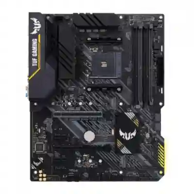 Placa de baza ASUS TUF GAMING B450-PLUS II, AMD B450, socket AM4, ATX