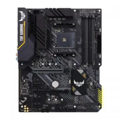 Placa de baza ASUS TUF GAMING B450-PLUS II, AMD B450, socket AM4, ATX