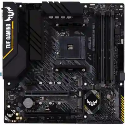 Placa de baza ASUS TUF GAMING B450M-PRO II, AMD 450, Socket AM4, mATX