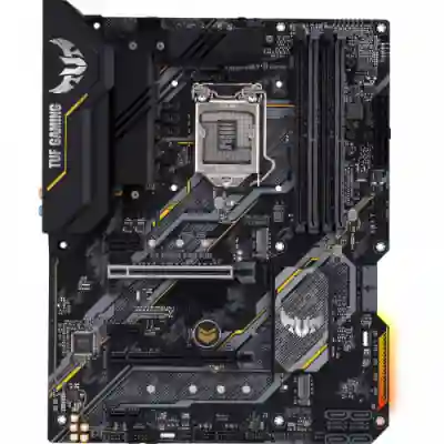 Placa de baza ASUS TUF GAMING B460-PLUS, Intel B460, socket 1200, ATX