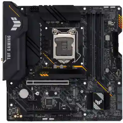 Placa de baza Asus TUF GAMING B560M-PLUS WIFI, Intel B560, socket 1200, mATX