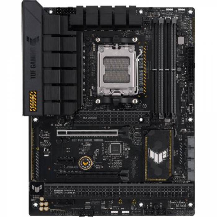 Placa de baza ASUS TUF GAMING B650-PLUS, AMD B650, socket AM5, ATX