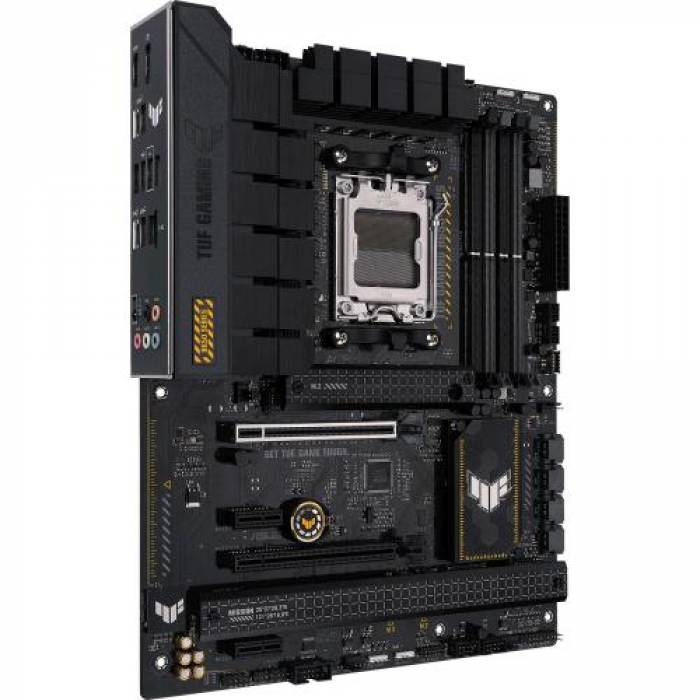 Placa de baza ASUS TUF GAMING B650-PLUS, AMD B650, socket AM5, ATX