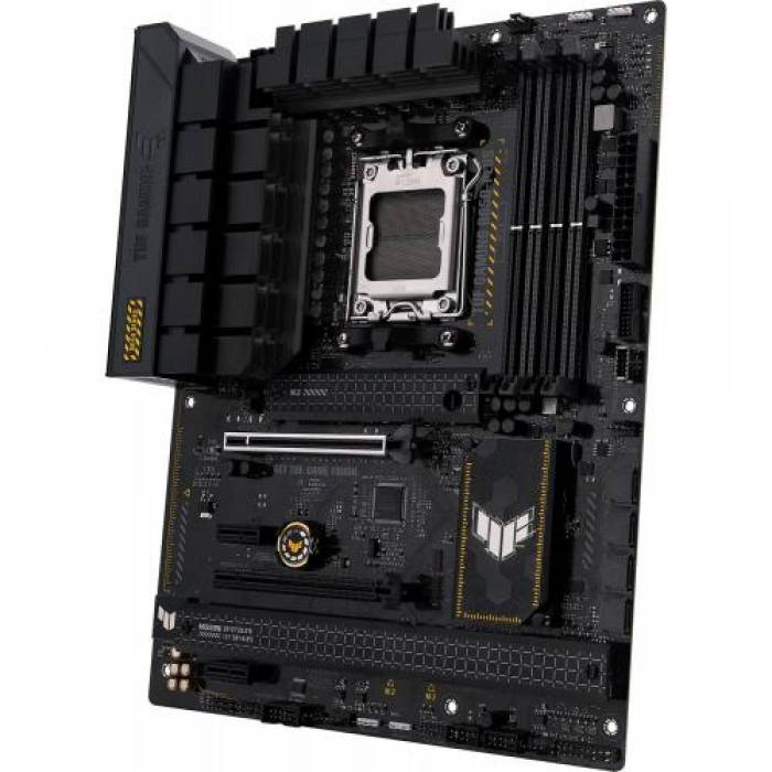 Placa de baza ASUS TUF GAMING B650-PLUS, AMD B650, socket AM5, ATX