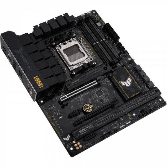 Placa de baza ASUS TUF GAMING B650-PLUS, AMD B650, socket AM5, ATX