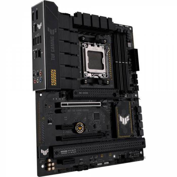 Placa de baza ASUS TUF GAMING B650-PLUS, AMD B650, socket AM5, ATX