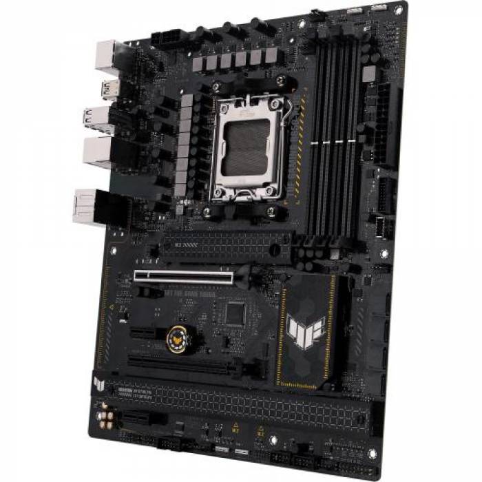 Placa de baza ASUS TUF GAMING B650-PLUS, AMD B650, socket AM5, ATX