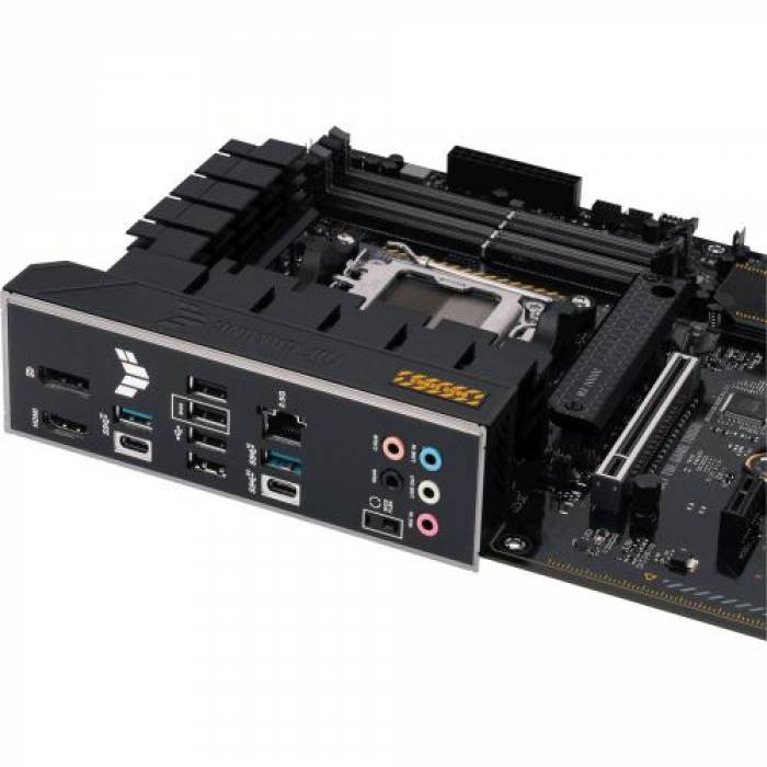 Placa de baza ASUS TUF GAMING B650-PLUS, AMD B650, socket AM5, ATX