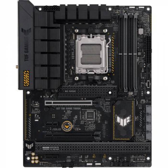 Placa de baza ASUS TUF GAMING B650-PLUS WIFI, AMD B650, socket AM5, ATX