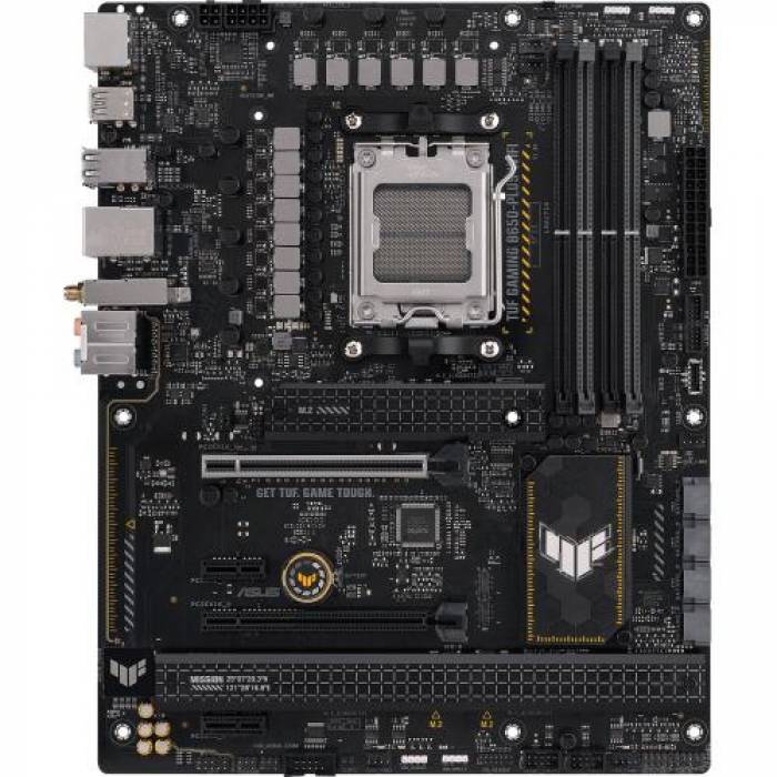 Placa de baza ASUS TUF GAMING B650-PLUS WIFI, AMD B650, socket AM5, ATX