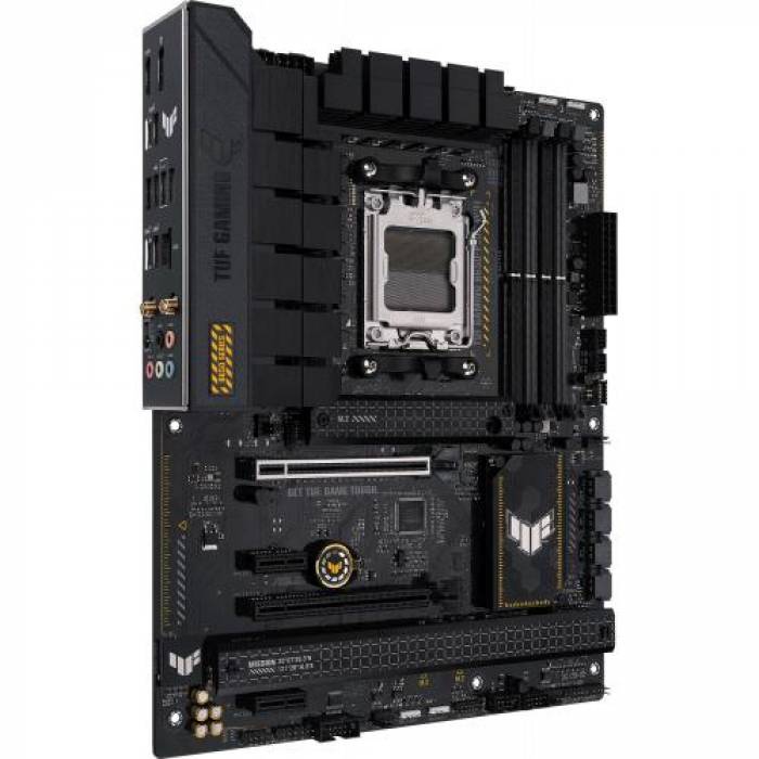 Placa de baza ASUS TUF GAMING B650-PLUS WIFI, AMD B650, socket AM5, ATX