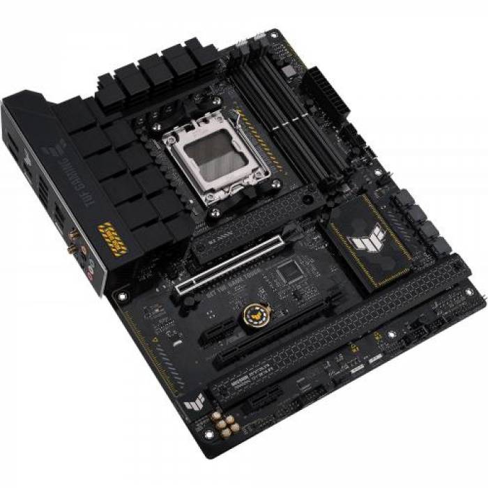 Placa de baza ASUS TUF GAMING B650-PLUS WIFI, AMD B650, socket AM5, ATX