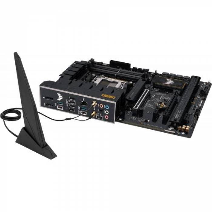 Placa de baza ASUS TUF GAMING B650-PLUS WIFI, AMD B650, socket AM5, ATX