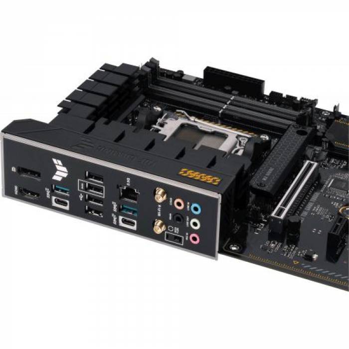 Placa de baza ASUS TUF GAMING B650-PLUS WIFI, AMD B650, socket AM5, ATX