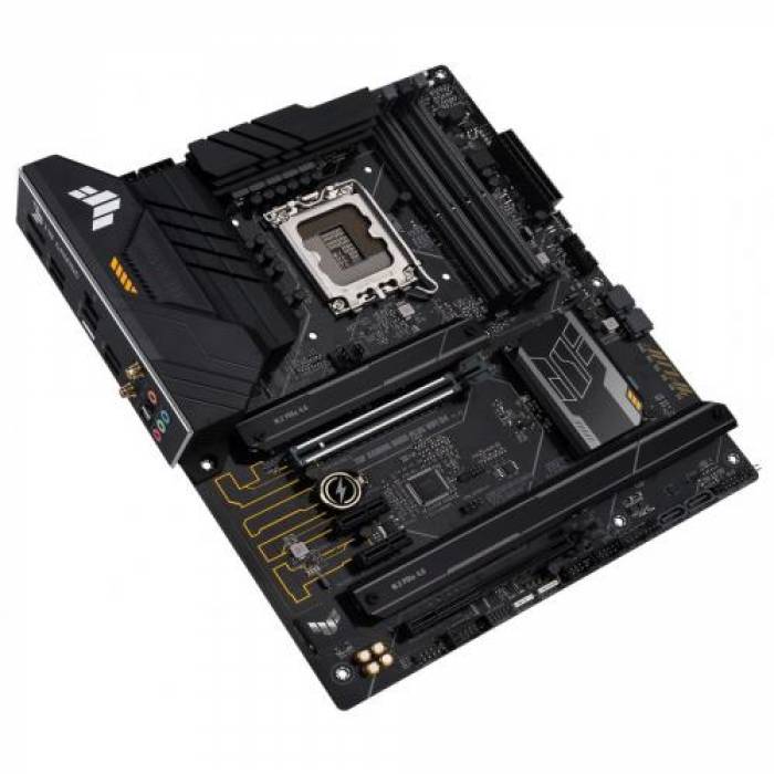 Placa de baza Asus TUF GAMING B660-PLUS WIFI D4, Intel B660, Socket 1700, ATX