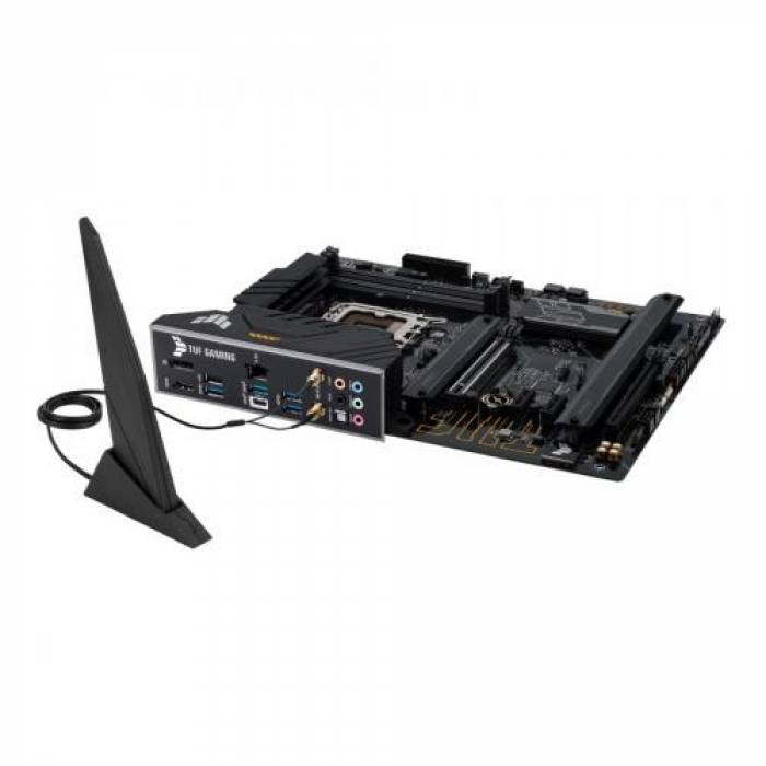 Placa de baza Asus TUF GAMING B660-PLUS WIFI D4, Intel B660, Socket 1700, ATX