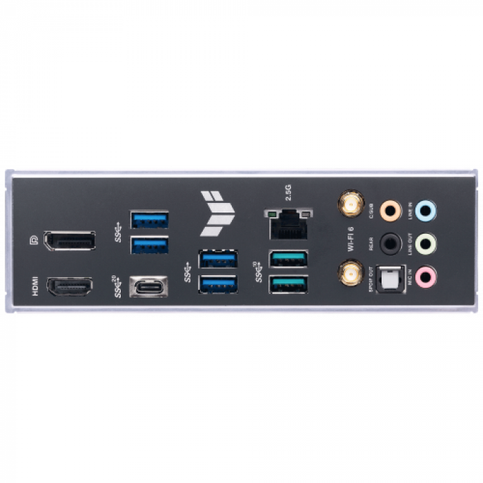 Placa de baza ASUS TUF GAMING H770-PRO WIFI, Intel H770, Socket 1700, ATX
