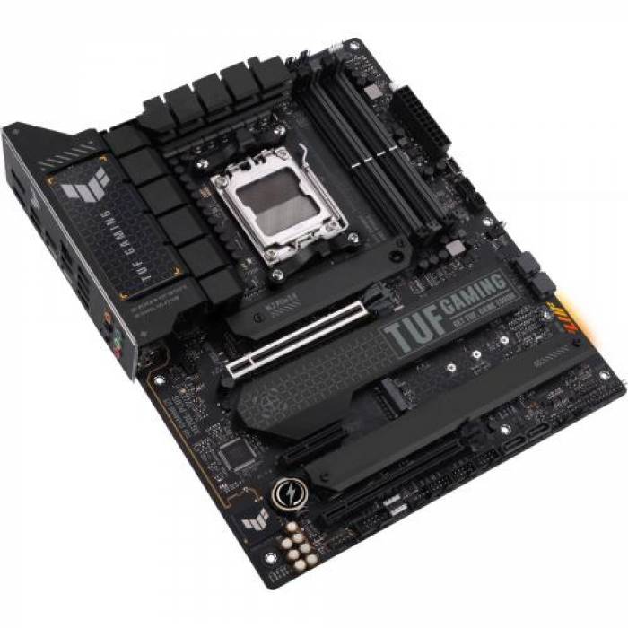 Placa de baza ASUS TUF GAMING X670E-PLUS, AMD X670, socket AM5, ATX