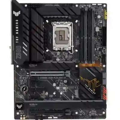 Placa de baza ASUS TUF GAMING Z690-PLUS WIFI D4, Intel Z690, socket 1700, ATX