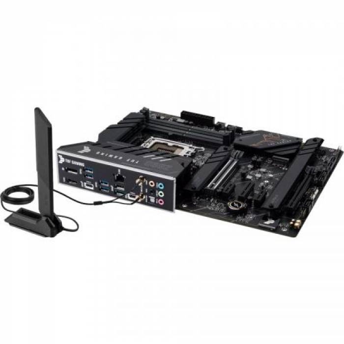 Placa de baza ASUS TUF GAMING Z690-PLUS WIFI D4, Intel Z690, socket 1700, ATX