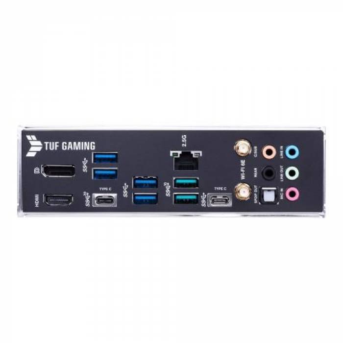 Placa de baza ASUS TUF GAMING Z690-PLUS WIFI, Intel Z690, socket 1700, ATX