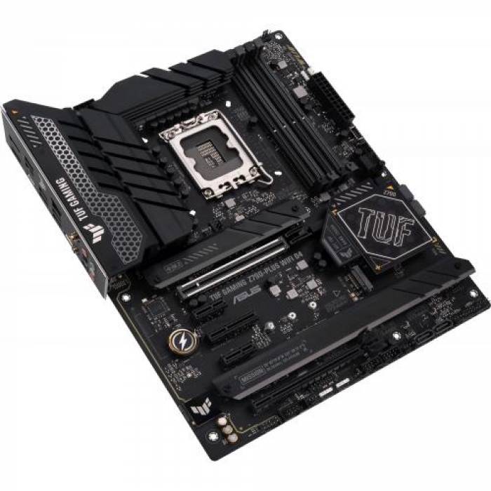 Placa de baza ASUS TUF GAMING Z790-PLUS WIFI D4, Intel Z790, Socket 1700, ATX