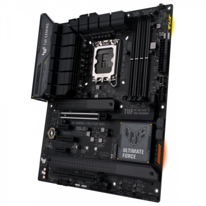 Placa de baza ASUS TUF GAMING Z790-PLUS WIFI, Intel Z790, Socket 1700, ATX