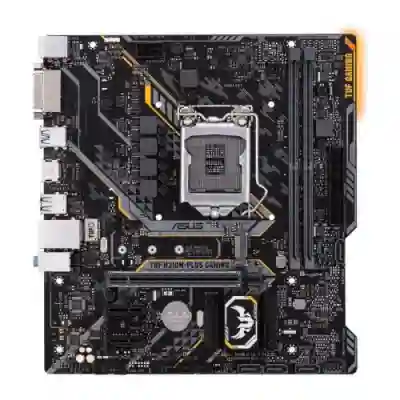 Placa de baza Asus TUF H310M-PLUS GAMING, Intel H310, socket 1151 v2, mATX