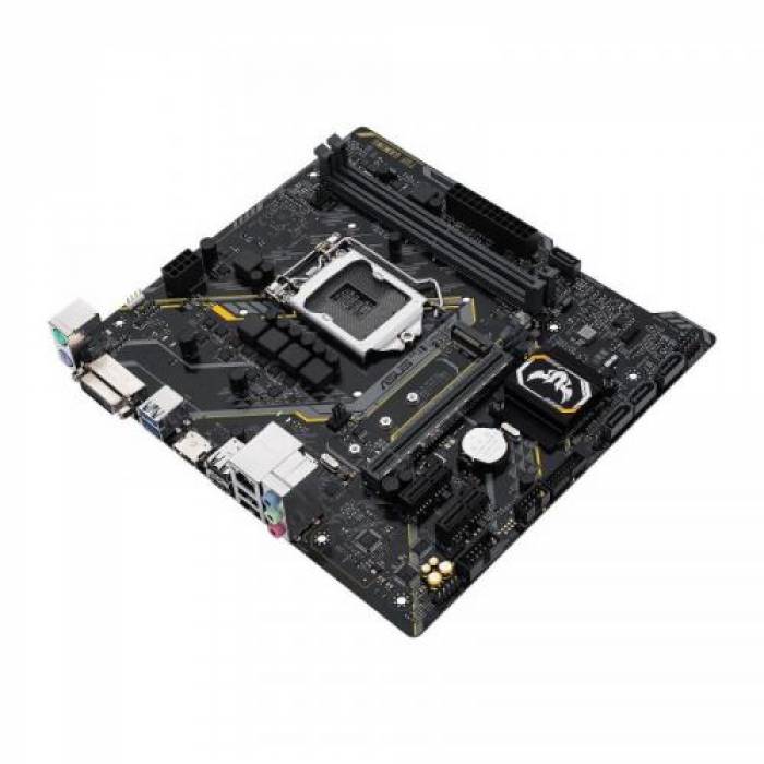 Placa de baza Asus TUF H310M-PLUS GAMING, Intel H310, socket 1151 v2, mATX