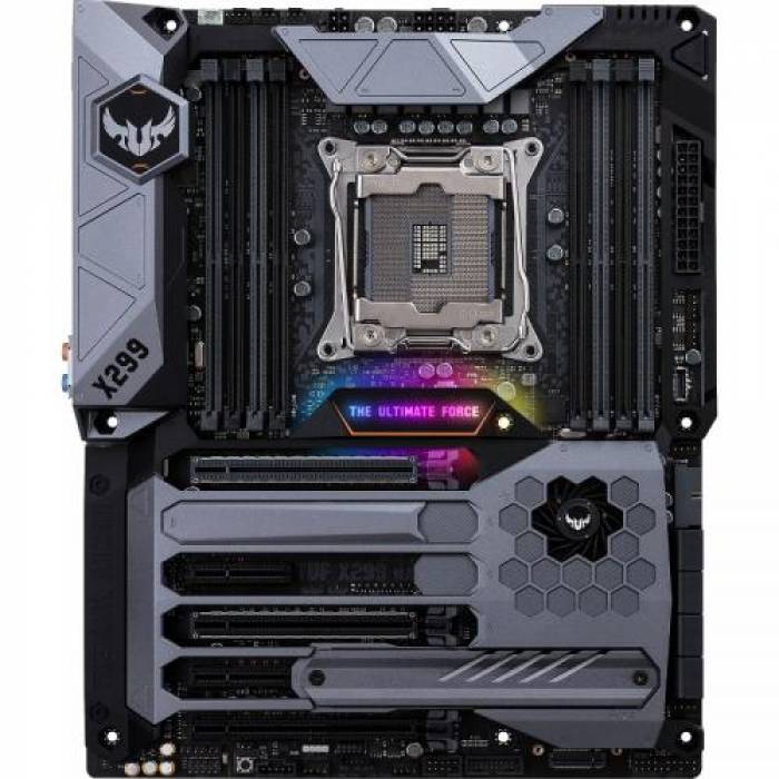 Placa de baza Asus TUF X299 MARK 1, Intel X299, socket 2066, ATX