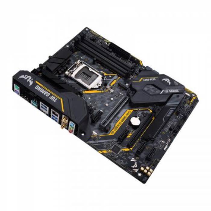 Placa de baza Asus TUF Z390-PLUS GAMING (WI-FI), Intel Z390, socket 1151 v2, ATX