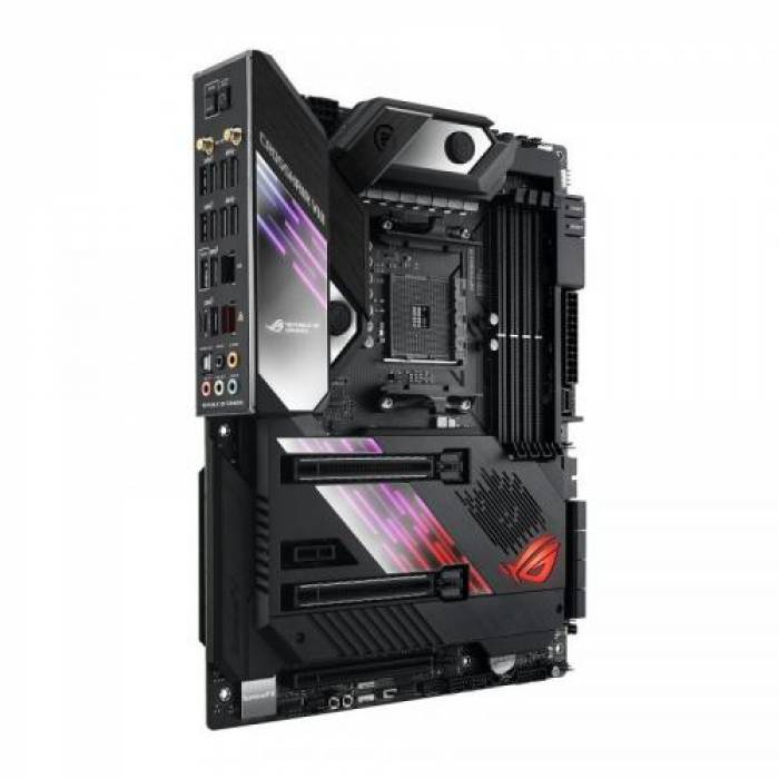 Placa de baza ASUS X570 CROSSHAIR VIII FORMULA, AMD x570,  Socket AM4, ATX