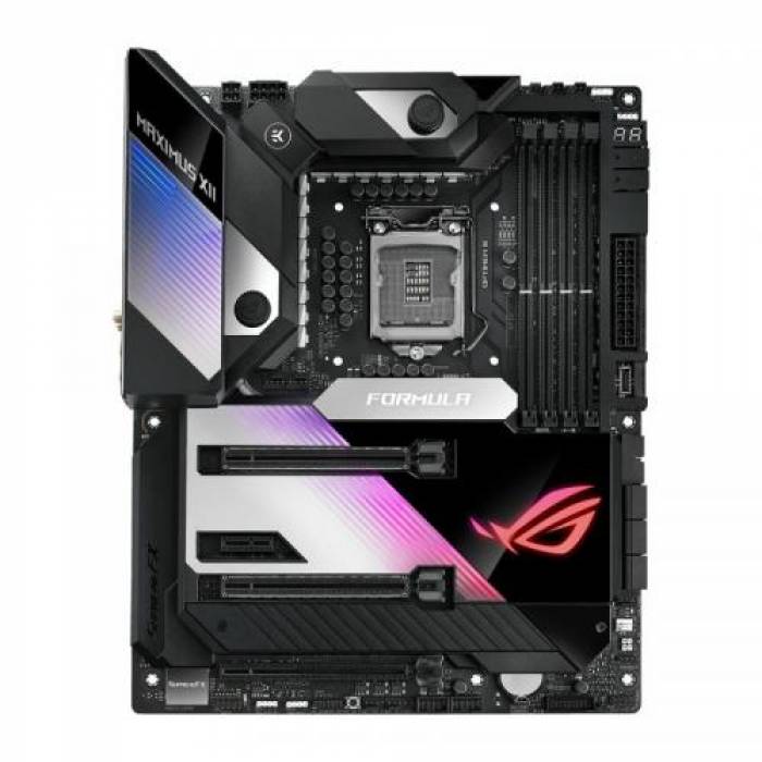 Placa de baza ASUS Z490 ROG MAXIMUS XII FORMULA, Intel Z490, socket 1200, ATX