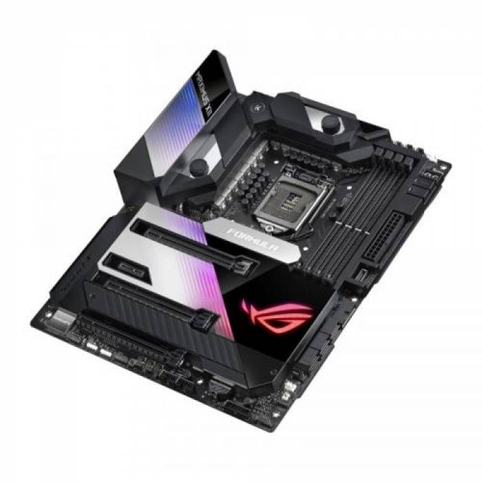 Placa de baza ASUS Z490 ROG MAXIMUS XII FORMULA, Intel Z490, socket 1200, ATX