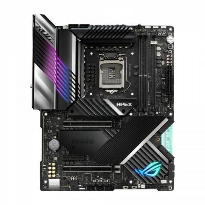 Placa de baza ASUS Z590 ROG MAXIMUS XIII APEX, Intel Z590, Socket 1200, ATX